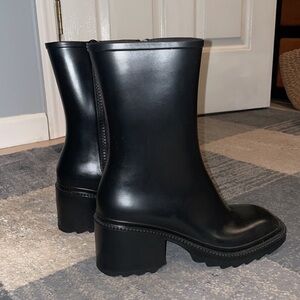Rubber Boots